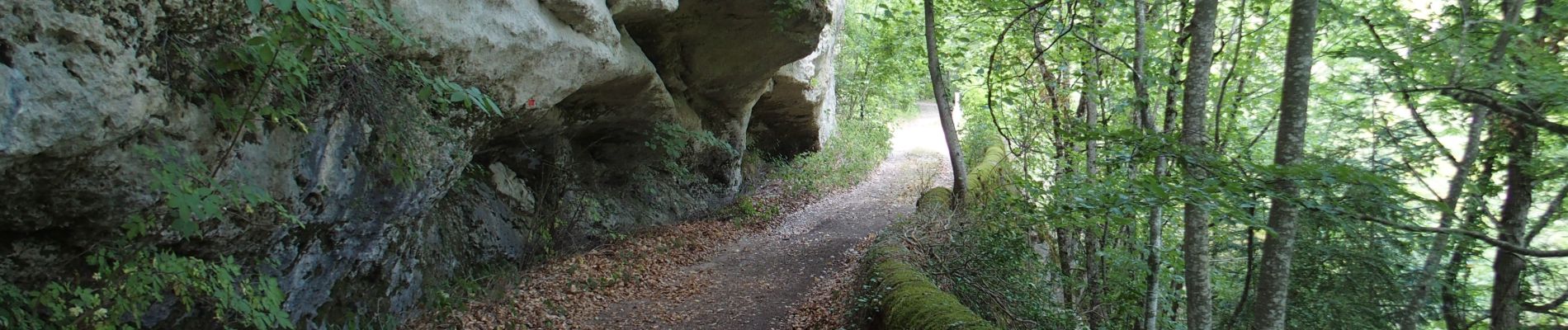 Percorso Marcia Glandage - gorges du gats - Photo