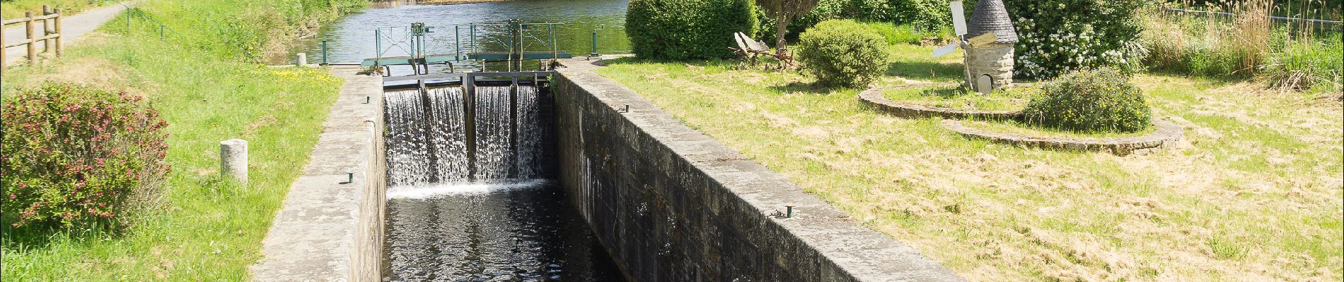 Randonnée Cyclotourisme Josselin - De Josselin à Pontivy - Photo