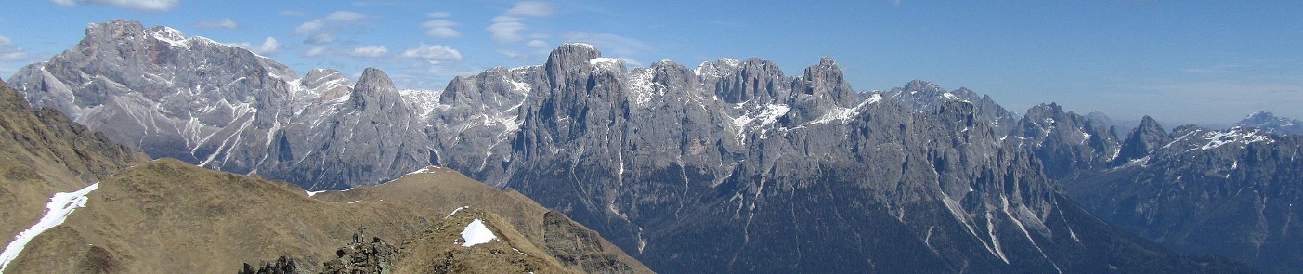 Percorso A piedi Mezzano - Sentiero di Grugola - Photo