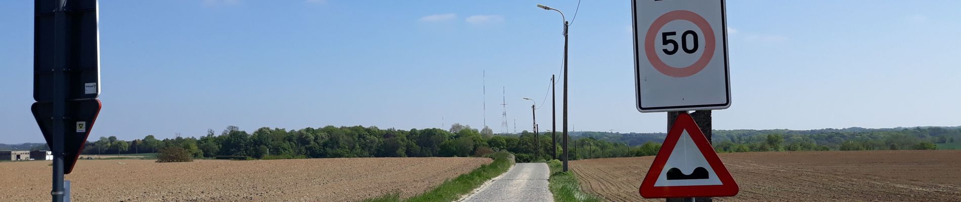 Tour Rennrad Overijse - 2020.04.25V - Photo