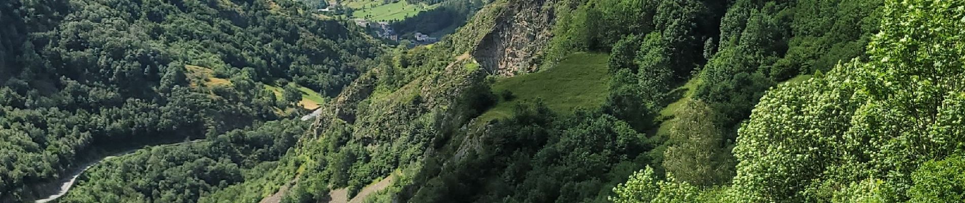 Randonnée Marche Unknown - Le pourteillou depuis le camping le pain de sucre - Photo