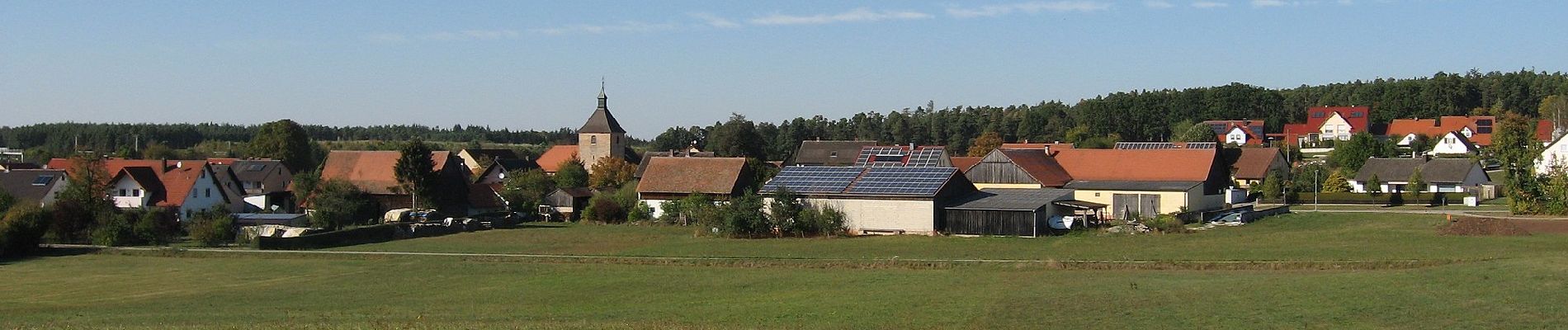 Randonnée A pied Postbauer-Heng - Ebenbühlweg - Photo