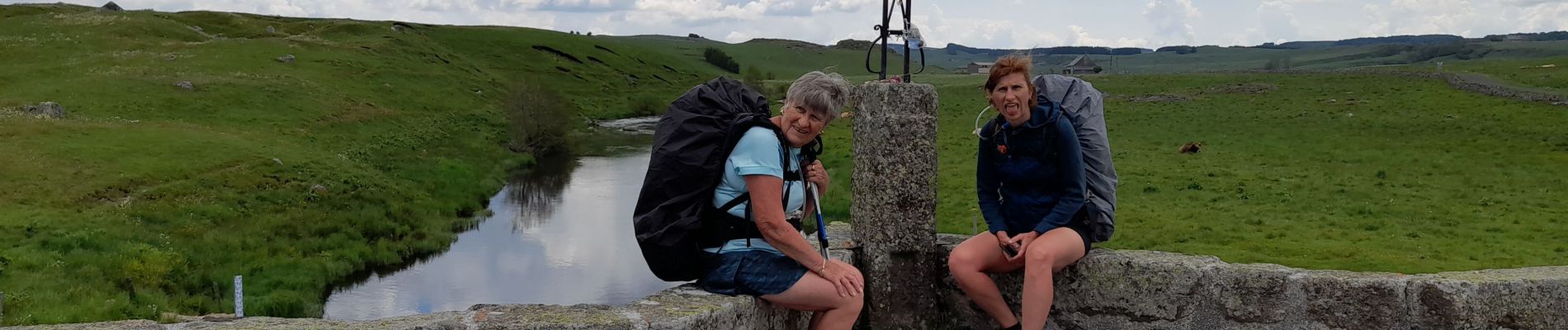 Tocht Stappen Peyre en Aubrac - live Aumont Aubrac - Nasbinals  - Photo