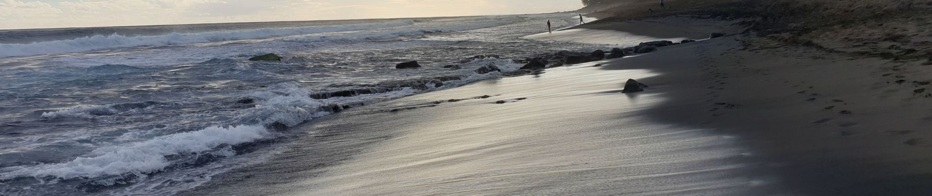 Randonnée Marche Saint-Leu - St Leu - Etang-Salé par le littoral  - Photo