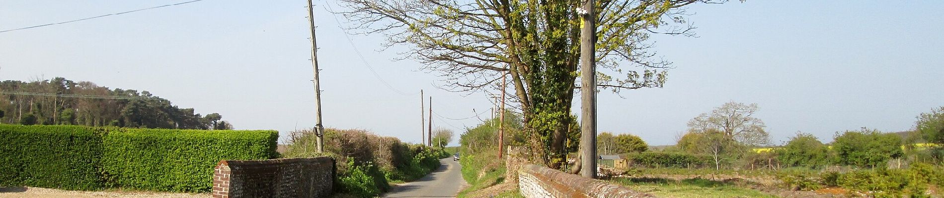 Randonnée A pied North Norfolk - Sheringham Circular - Photo