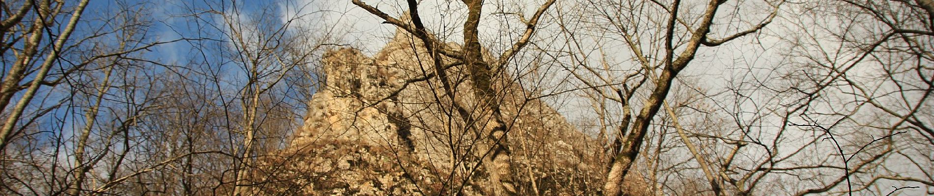 Tour Zu Fuß Unknown - C.N.I.PT. Vlăhița - Colțul Chirui - Peștera Orbán Balázs (Cheile Vârghișului) - Photo