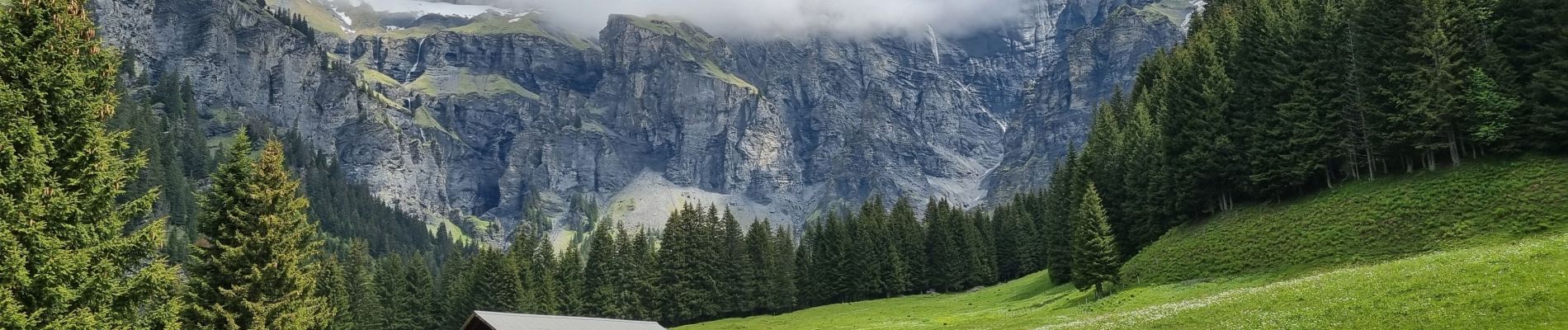 Randonnée Marche Sixt-Fer-à-Cheval - randonnée les gorges et les refuges du Font - Photo