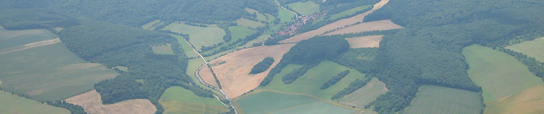 Percorso A piedi Roßleben-Wiehe - Wanderung zum Rabenswald - Photo