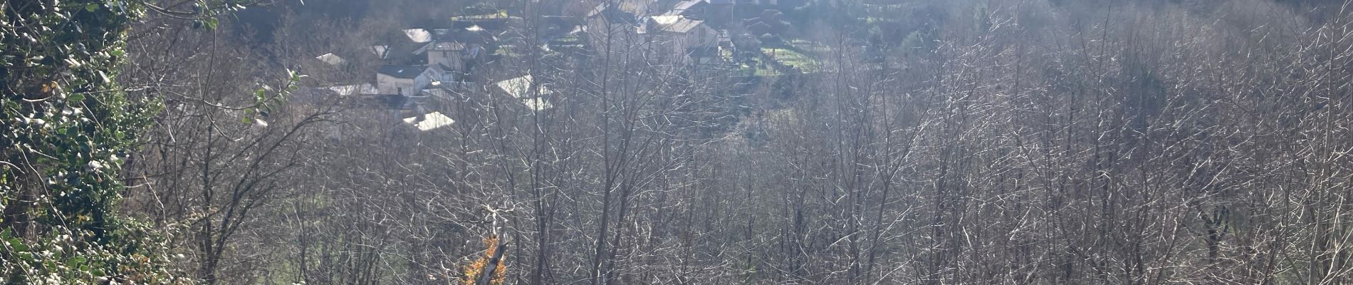 Randonnée Marche Gijounet - Voir verte Gijounet - Photo