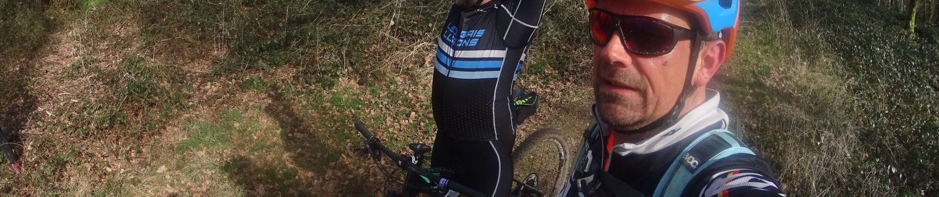 Tocht Mountainbike Ham-sur-Heure-Nalinnes - Ham_sur_Heure_Nalinnes_20220313_081531 (1) - Photo