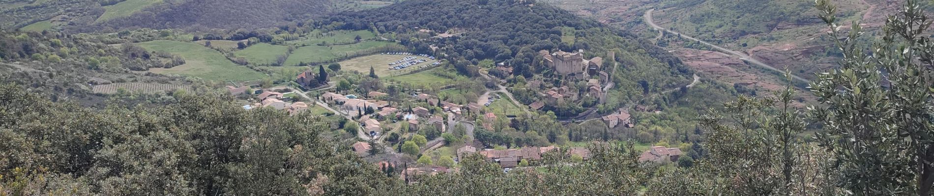 Percorso Marcia Dio-et-Valquières - rando gourmande - Photo