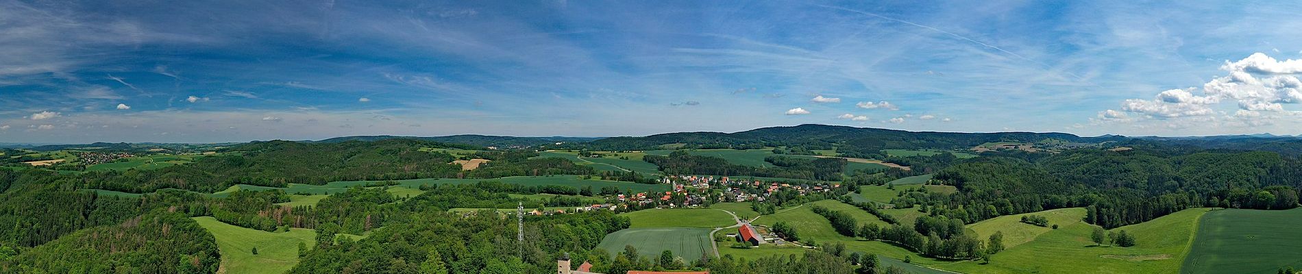 Percorso A piedi Sebnitz - Gelber Punkt - Photo