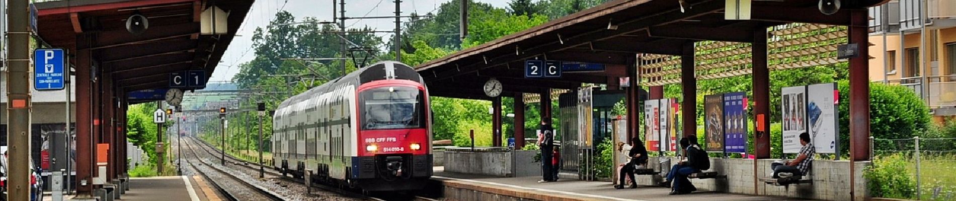 Tour Zu Fuß Fehraltorf - Fehraltorf - Nänikon-Greifensee - Photo