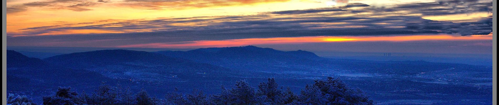 Tocht Te voet Guadarrama - [SL-M 44003] Arcipreste de Hita - Photo