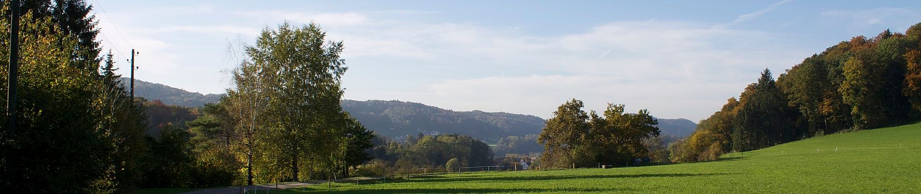 Percorso A piedi Winterthur - Hardau - Blindensteg - Photo