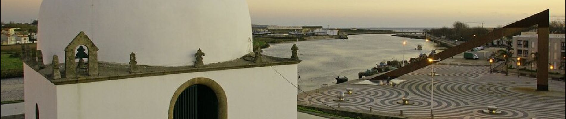 Point d'intérêt Vila do Conde - Capela de Nossa Senhora do Socorro. - Photo