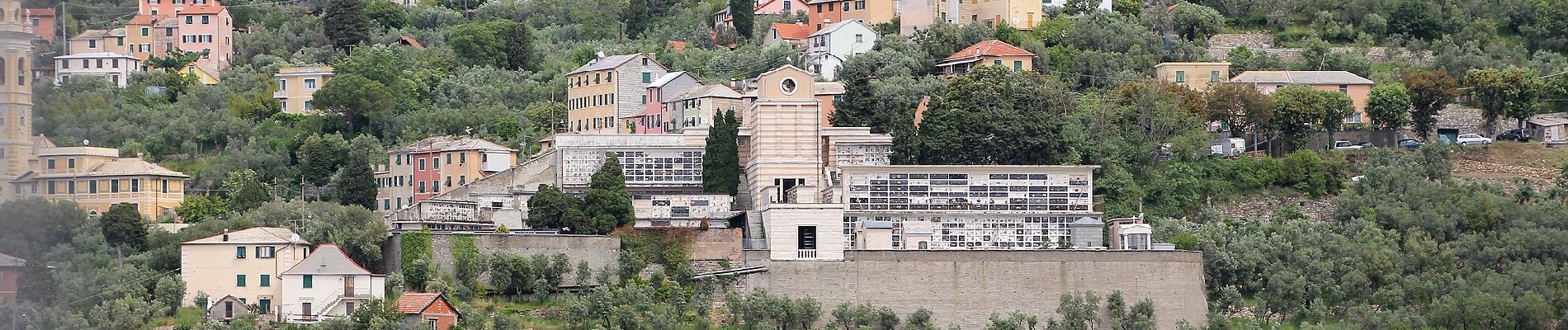 Randonnée A pied Gênes - Nervi - Monte Fasce - Premanico - Borgoratti - Photo