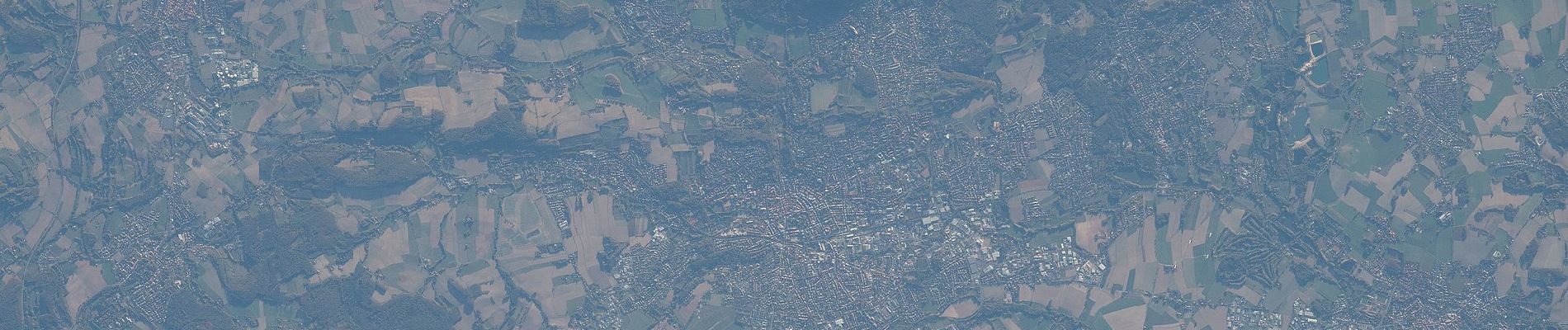 Randonnée A pied Burscheid - Auersteg Rundweg A3 - Photo