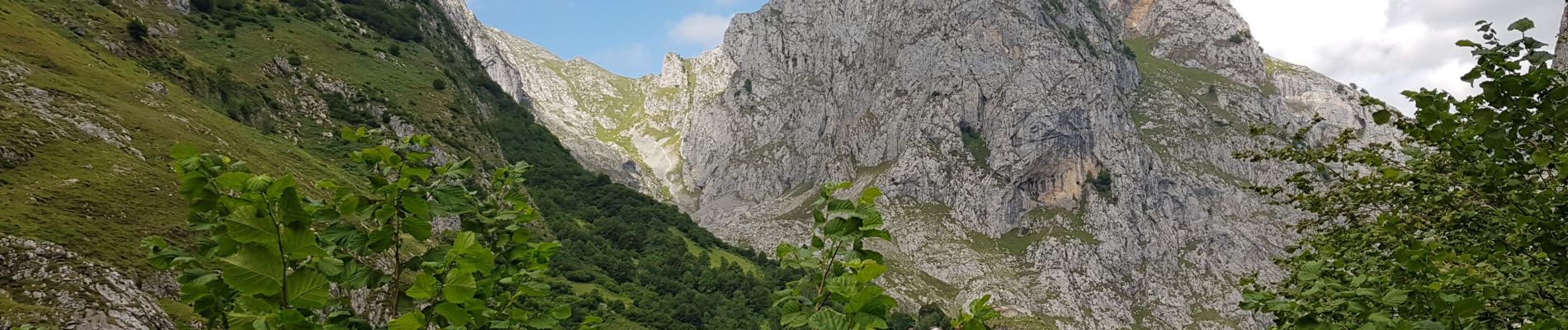 Randonnée Marche Cabrales - 2019 08 10 Poncebos Bulnes - Photo