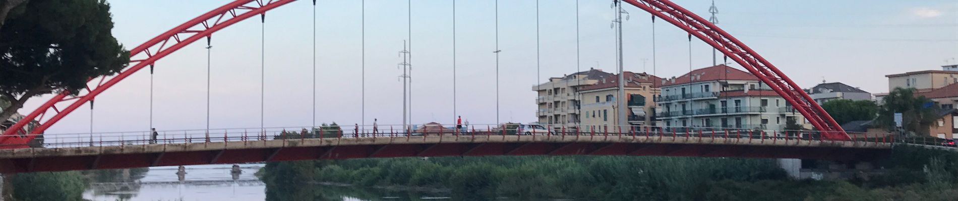 Tocht Stappen Albenga - Albenga centre historique - Photo