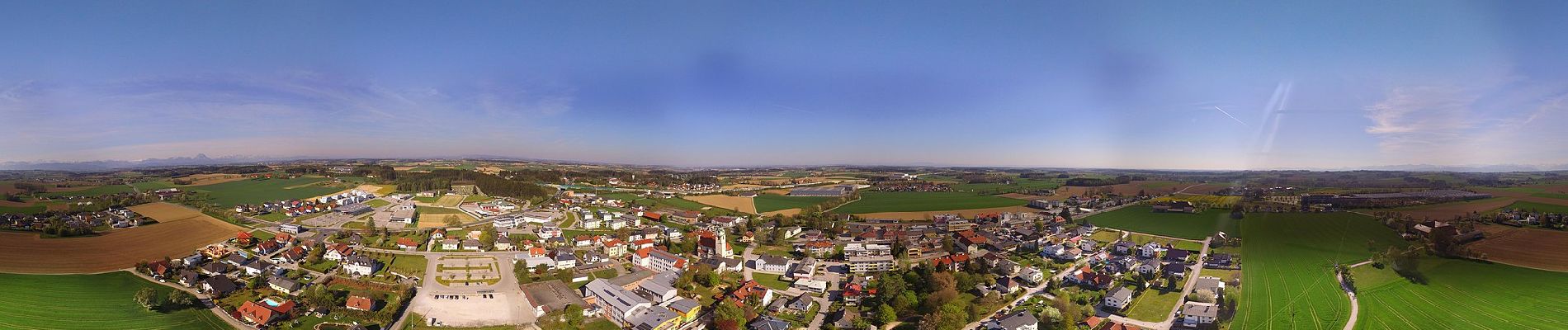 Tocht Te voet Sattledt - Hofer-Runde - Photo