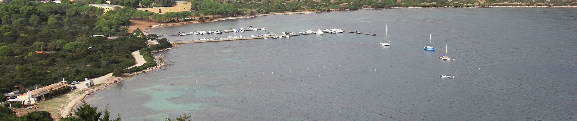 Percorso A piedi Alghero - sentiero timidone rosso - Photo