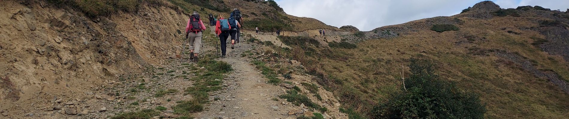 Trail Walking Estaing - Estaing G3 2022 - Photo