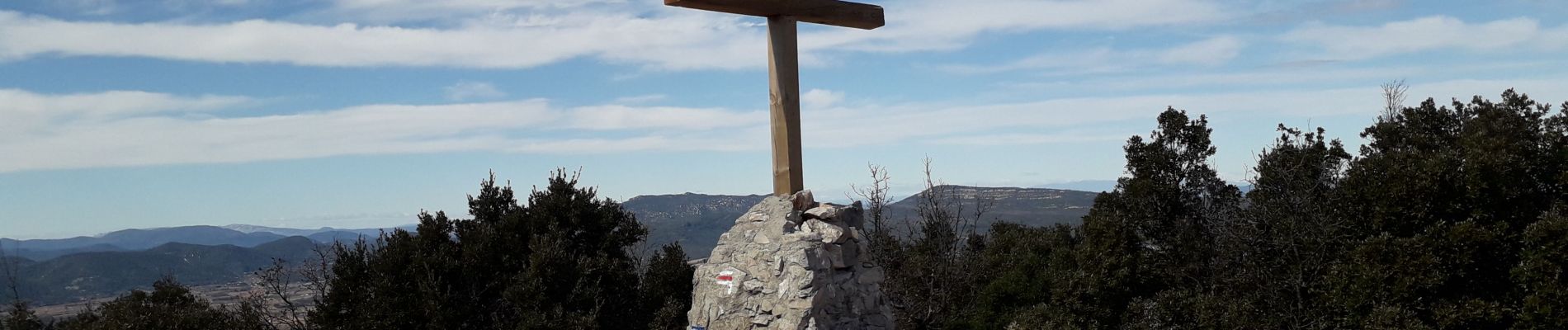 Excursión Senderismo Cuers - Barre de Cuers - Photo