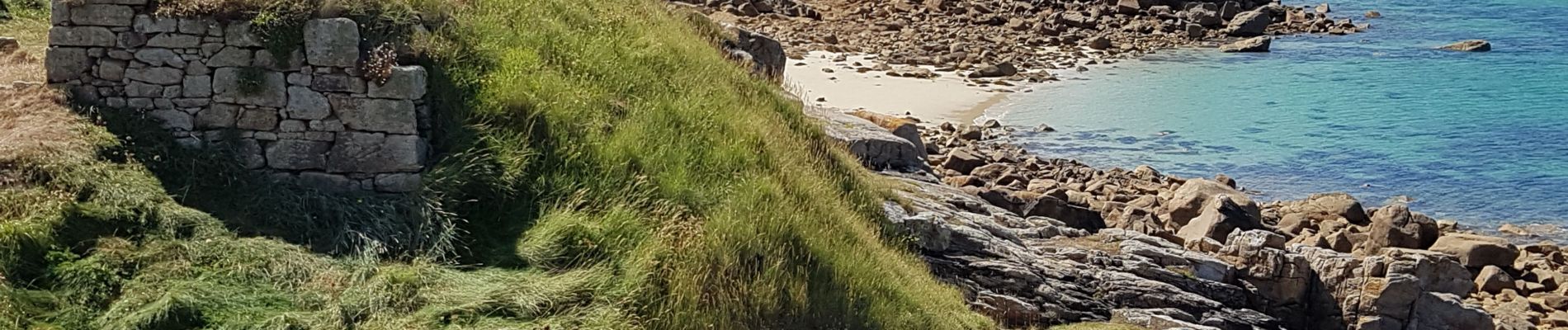 Excursión Senderismo Penvénan - Port Blanc en Bretagne - Photo