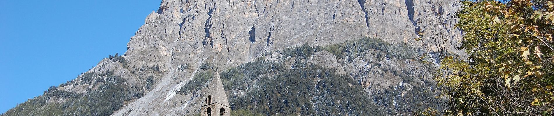 Tocht Te voet Vinadio - (SI E14) Vinadio Frazione Strepeis - Sambuco - Photo