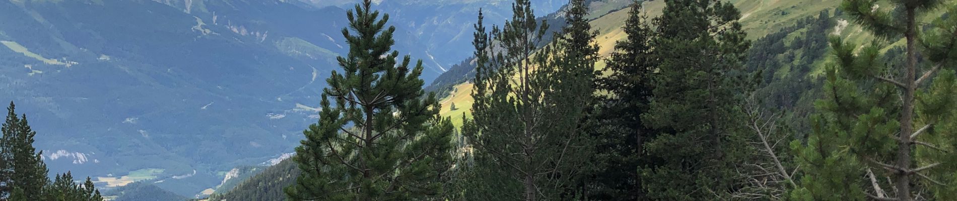 Tocht Stappen Aussois - Le Monolithe - la turra -Le trou de la lune - la Loza - Photo