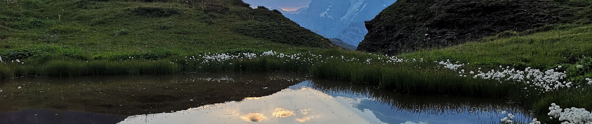 Tocht Te voet Lauterbrunnen - CH-Boganggenalp / Rotstockhütte-Sefinenfurgge - Photo