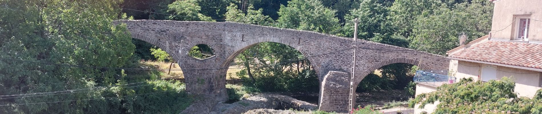 Excursión Bici de carretera Rosis - St Gervais de Mare - Photo