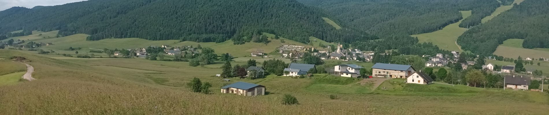 Excursión Bicicleta híbrida Autrans-Méaudre en Vercors - j2a - Photo