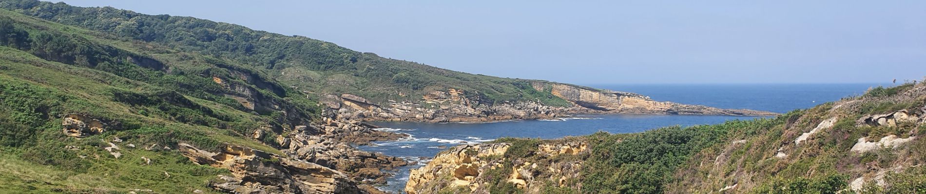 Randonnée Marche Fontarrabie - hondarribia cap figuier - Photo