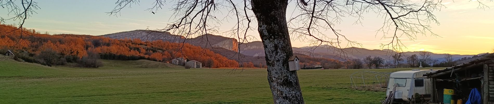 Tocht Mountainbike Presles - Presles  - Photo