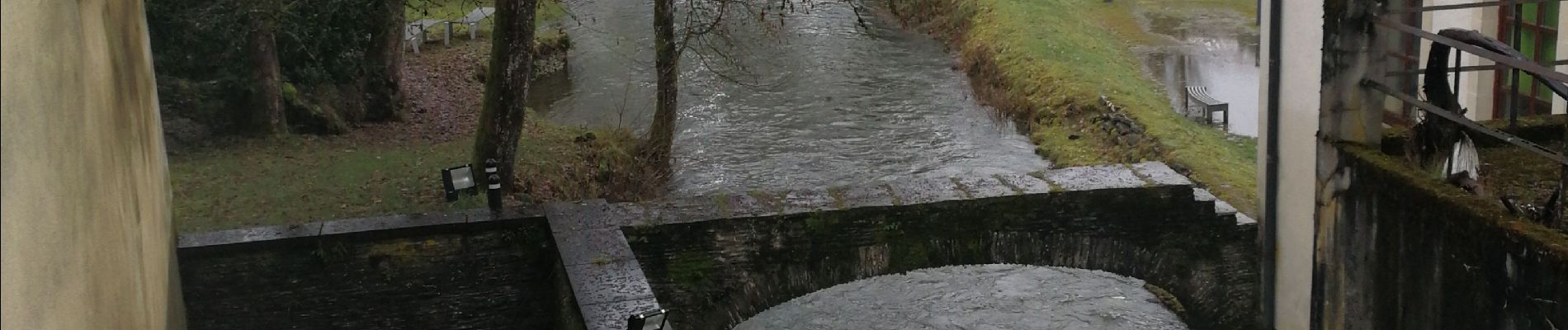 Randonnée Marche Neufchâteau - Neufchâteau - Photo