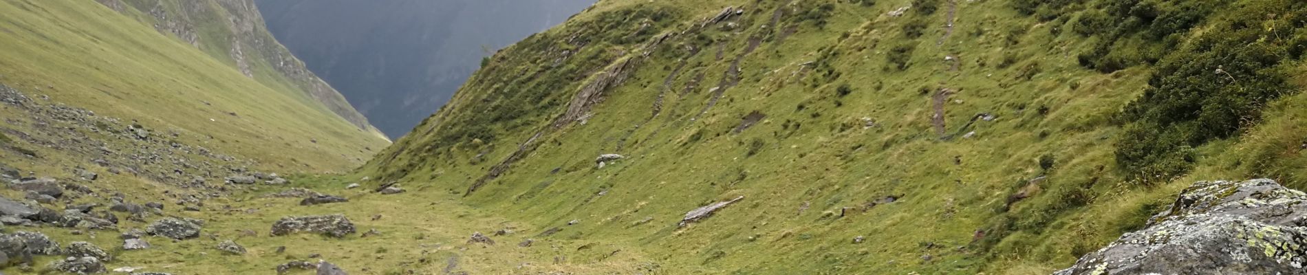 Tour Zu Fuß Loudervielle - Pyrénées2021-1 - Photo