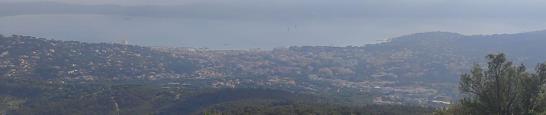 Randonnée Marche Sainte-Maxime - ste maxime le deffen - Photo