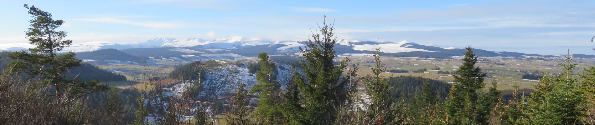 Randonnée Marche Aydat - Puy de Charmont - Photo