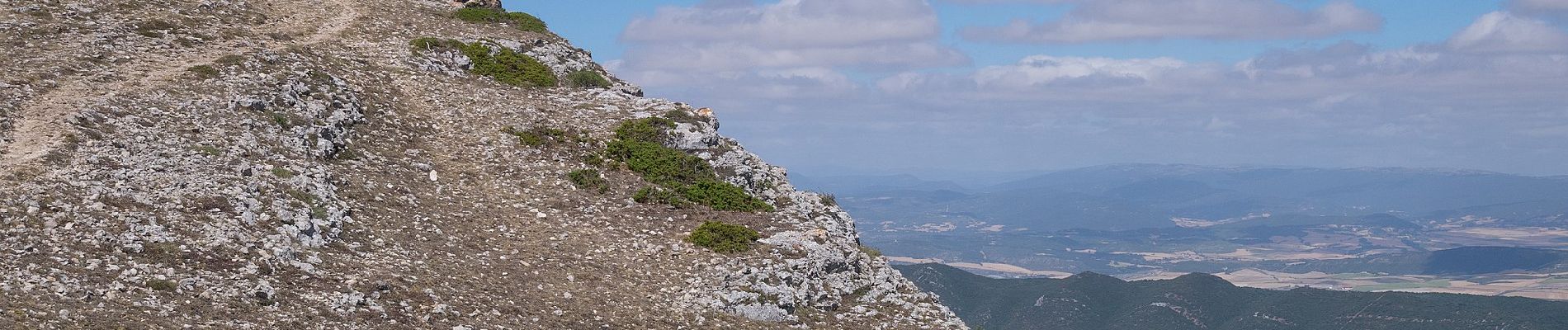 Trail On foot Peñacerrada-Urizaharra - Ermita de Toloño / Toloñoko ermita - Photo