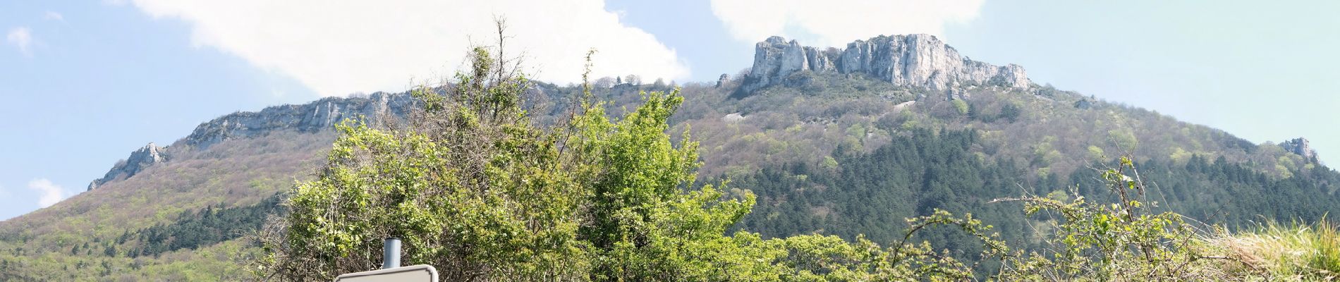 Tour Wandern Peyrus - Le Pas du Touet - Le Pas Saint-Vincent - Photo