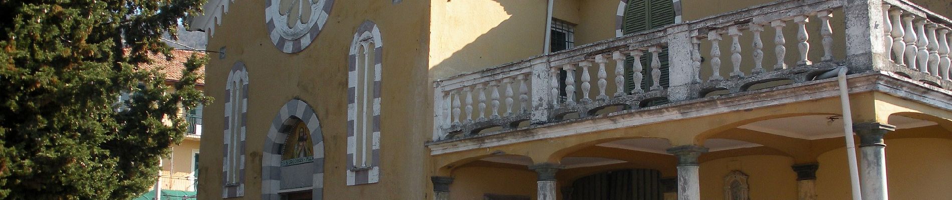 Tocht Te voet Genua - Acquedotto storico di Genova - Photo