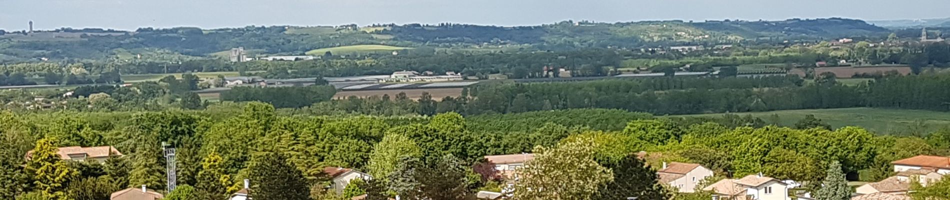 Percorso Marcia Saint-Loup - Saint Lou sud - Photo