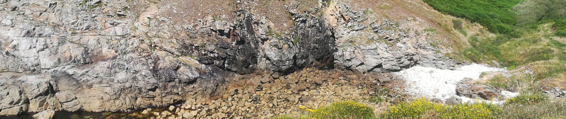 Randonnée Marche Plogoff - pointe du raz 2019 - Photo