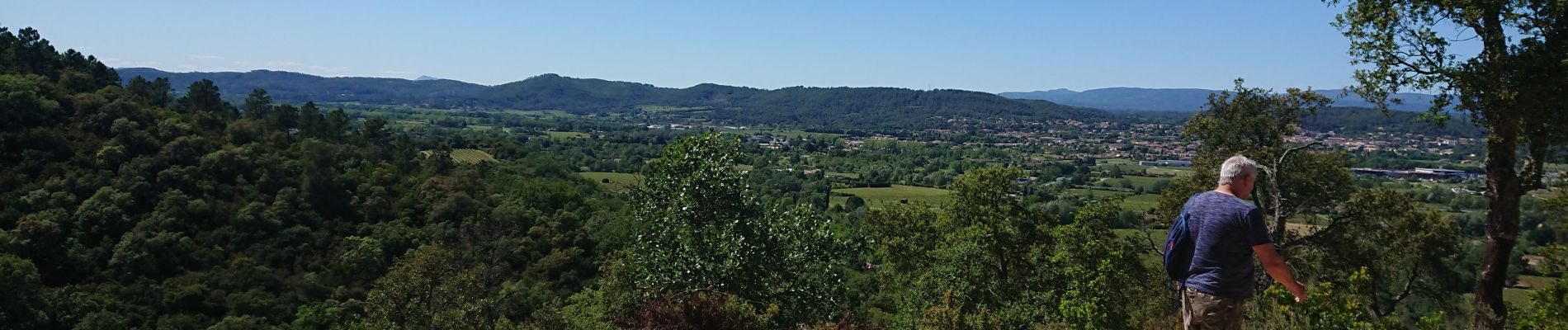 Tocht Stappen Les Arcs-sur-Argens - l'apié de raybaud - Photo