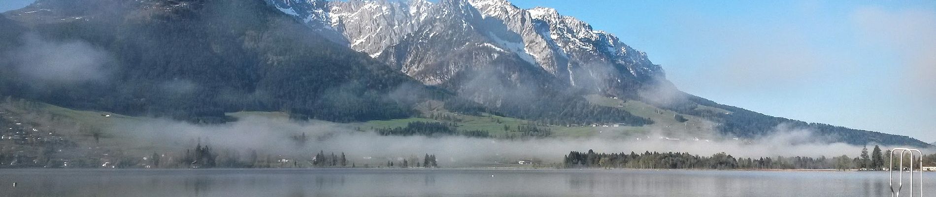 Randonnée A pied Gemeinde Kössen - Wanderweg 13 - Kaiserwinkl - Photo