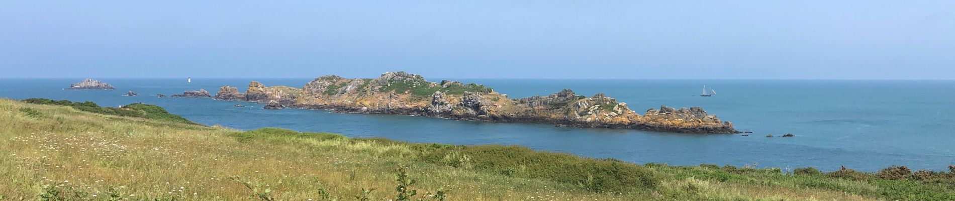 Excursión Senderismo Cancale - Pointe du grouille - Photo