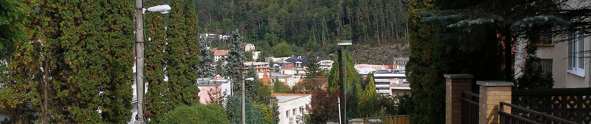 Excursión A pie okres Trenčín - Náučný chodník Čvirigovec - Photo