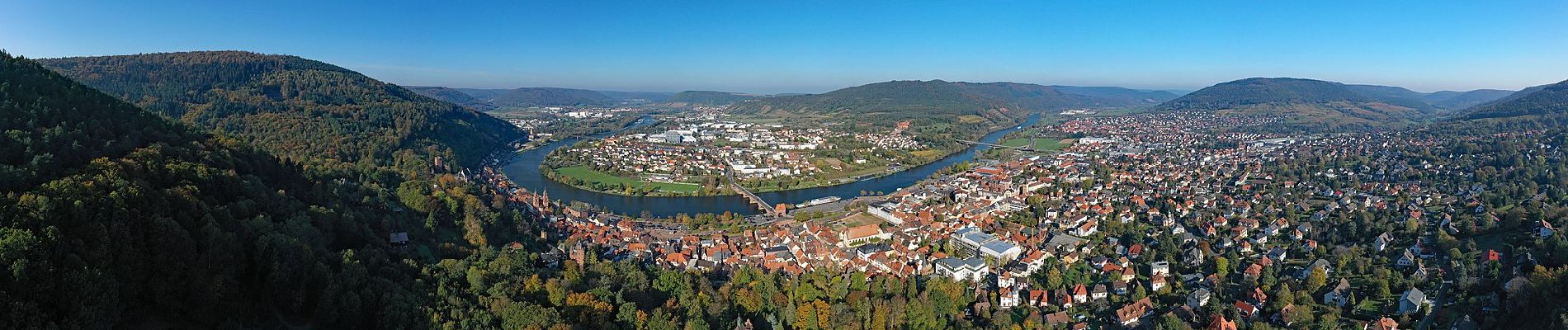 Trail On foot Miltenberg - Rundwanderweg Miltenberg 3: Grein-Berg-Weg - Photo